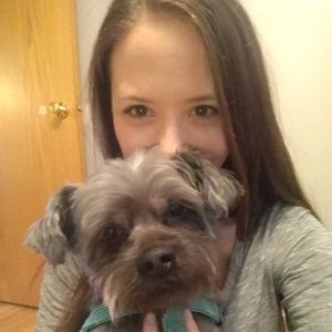 Meet your Posher, Amy